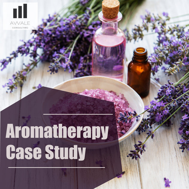 Case Study Aromatherapy AVVALE
