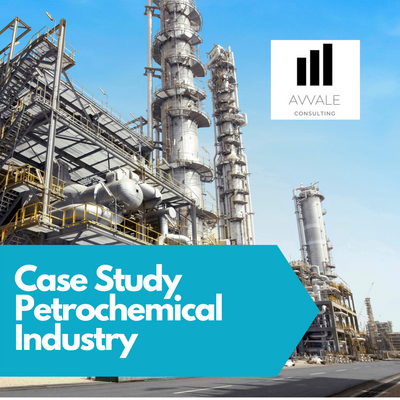 Case study - Petrochemical industry
