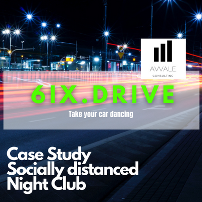 Case Study - 6IX.Drive