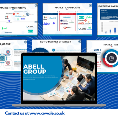 Case Study - Revolutionizing SME Banking and Business Services || Avvale's Collaboration with ABELL GROUP