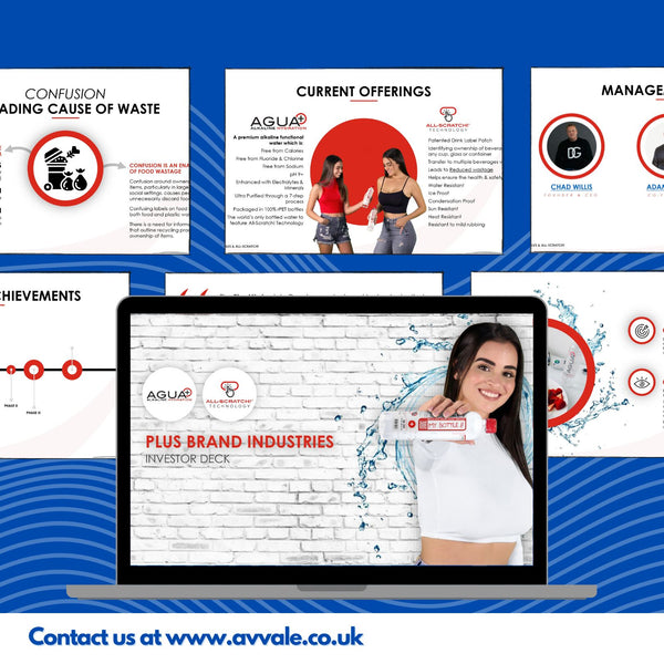 Case Study - Beverage Innovation: Avvale's Strategic Collaboration with AGUA Plus