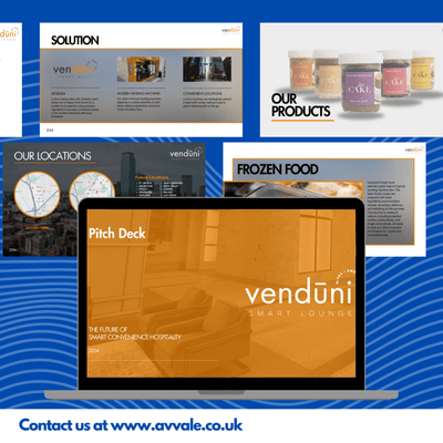 Case Study - Redefining Artisanal Vending with Venduni