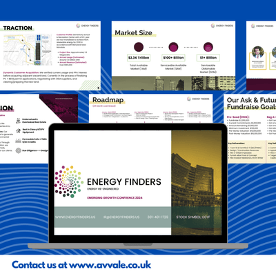 案例研究 - 利用 Energy Finders 实现能源独立