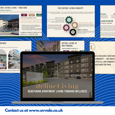 Define Living: A Scalable Wellness-First Model for Modern Rental Living