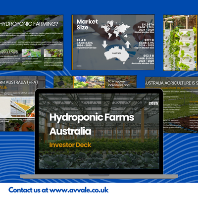 Capitalizing on the Shift to Controlled-Environment Agriculture