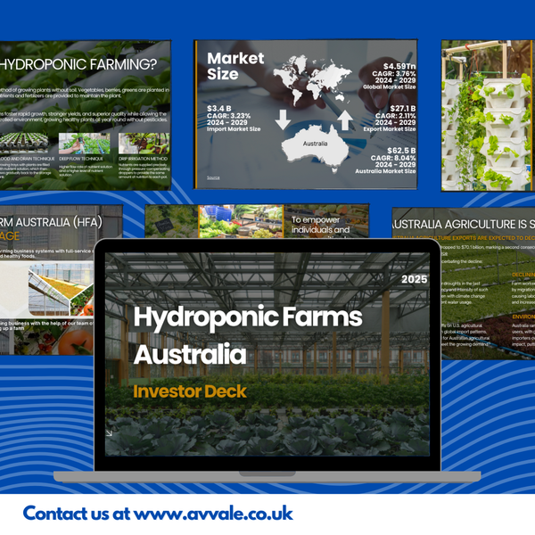 Capitalizing on the Shift to Controlled-Environment Agriculture