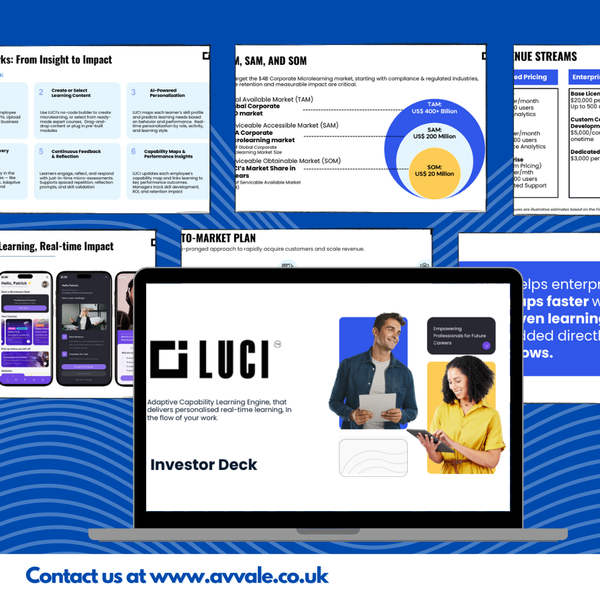 Reinventing Workforce Capability Through AI-Driven Learning
