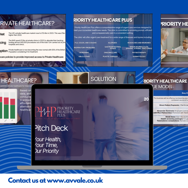 Priority Healthcare Plus: Redefining Private Urgent Care in the UK