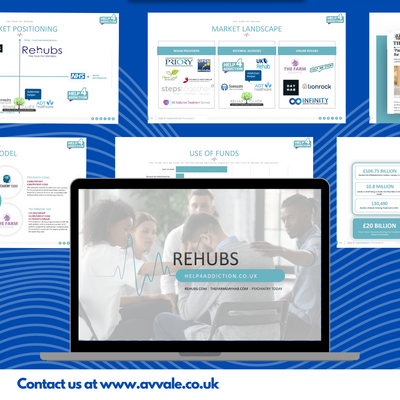 Case Study - Revolutionizing Substance Abuse Rehabilitation || Avvale's Collaboration with REHUBS