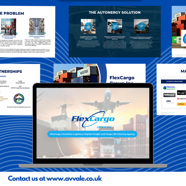 Case Study - Revolutionizing Logistics in Southern Africa || Avvale's Collaboration with Flex Cargo Group Inc
