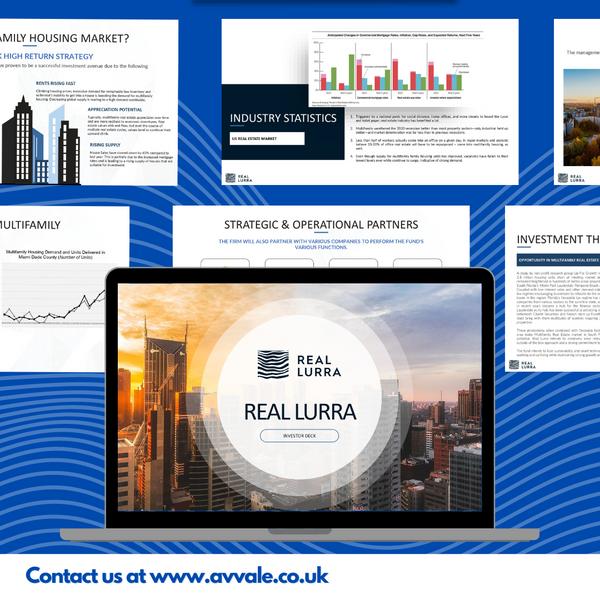 Case Study - Revolutionizing South Florida's Real Estate Market || Avvale's Collaboration with Real Laura