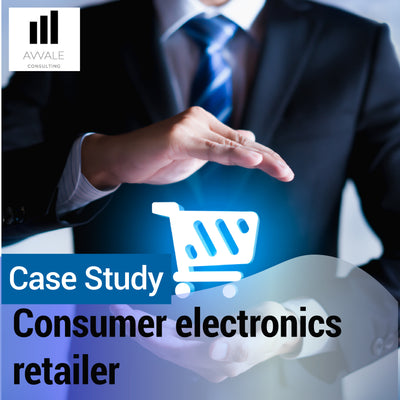 Case Study - Consumer Electronics Retailer