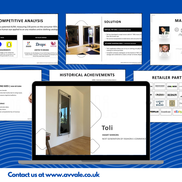 Case Study - Transforming Fashion E-Commerce: Avvale's Strategic Collaboration with TOLI