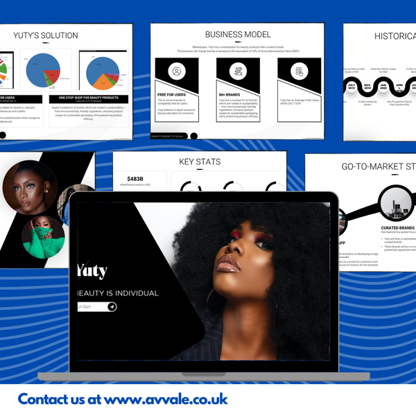 AI-powered beauty tech