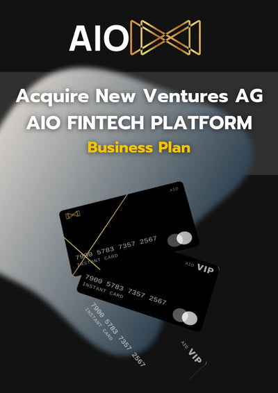 AIO Bank Business Plan - Case Study
