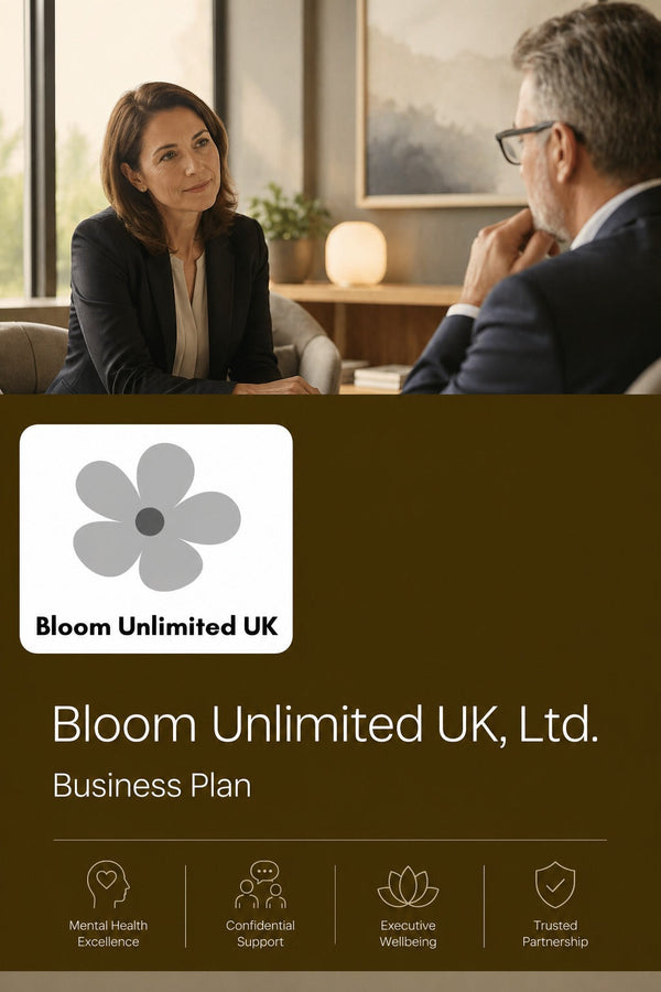 Bloom Unlimited Business Plan - Case Study