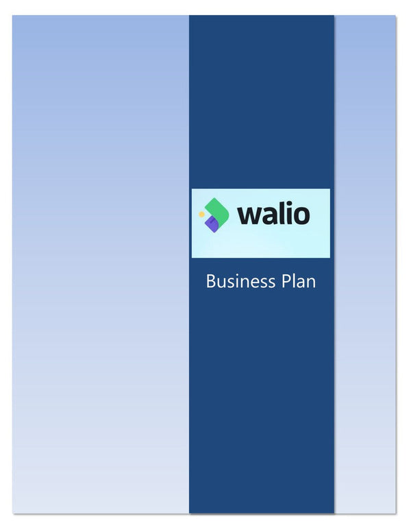 WALIO Business Plan - Case Study