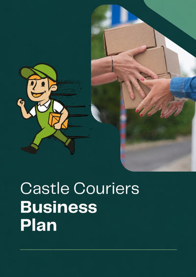 Castle Courier Business Plan - Case Study