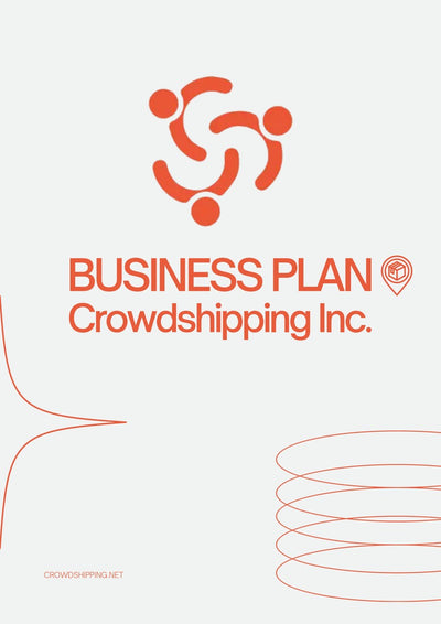 Crowdshipping Inc Business Plan - Case Study