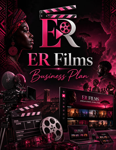ER Films Business Plan - Case Study