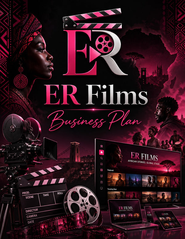ER Films Business Plan - Case Study
