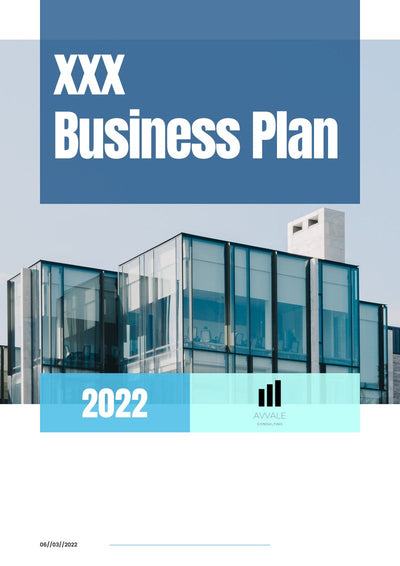 Home Organizing Business Plan - Case Study