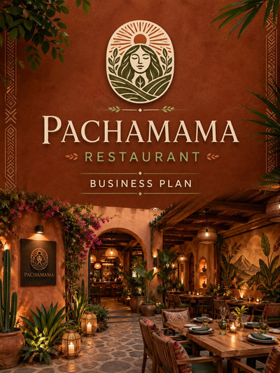 Pachamama Business Plan - Case Study