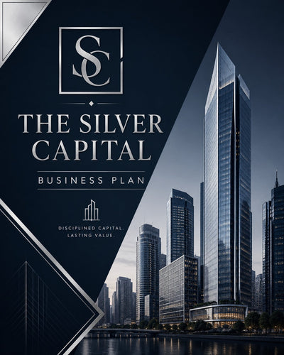 The Silver Capital Business Plan - Case Study