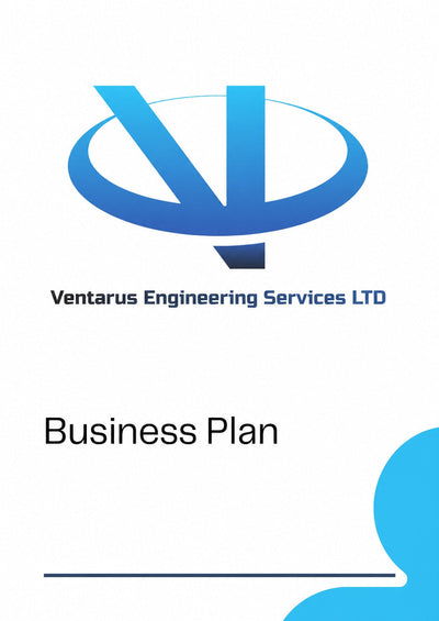 Ventarus Engineering Business Plan - Case Study