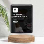 Business Systemization for Startups and Small Businesses - E-book