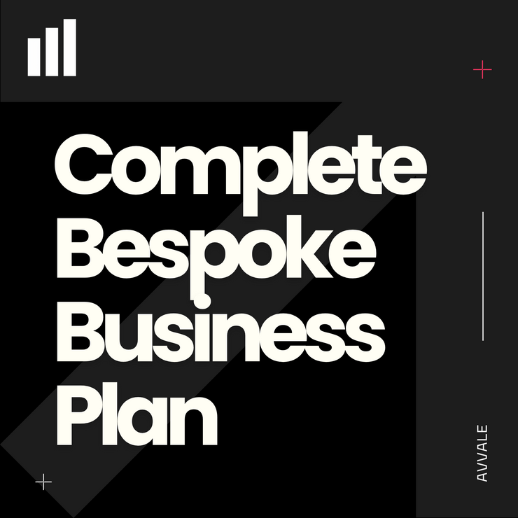Bespoke Business Plan