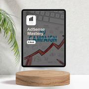 AdSense Mastery for Startups and Small Businesses - E-book