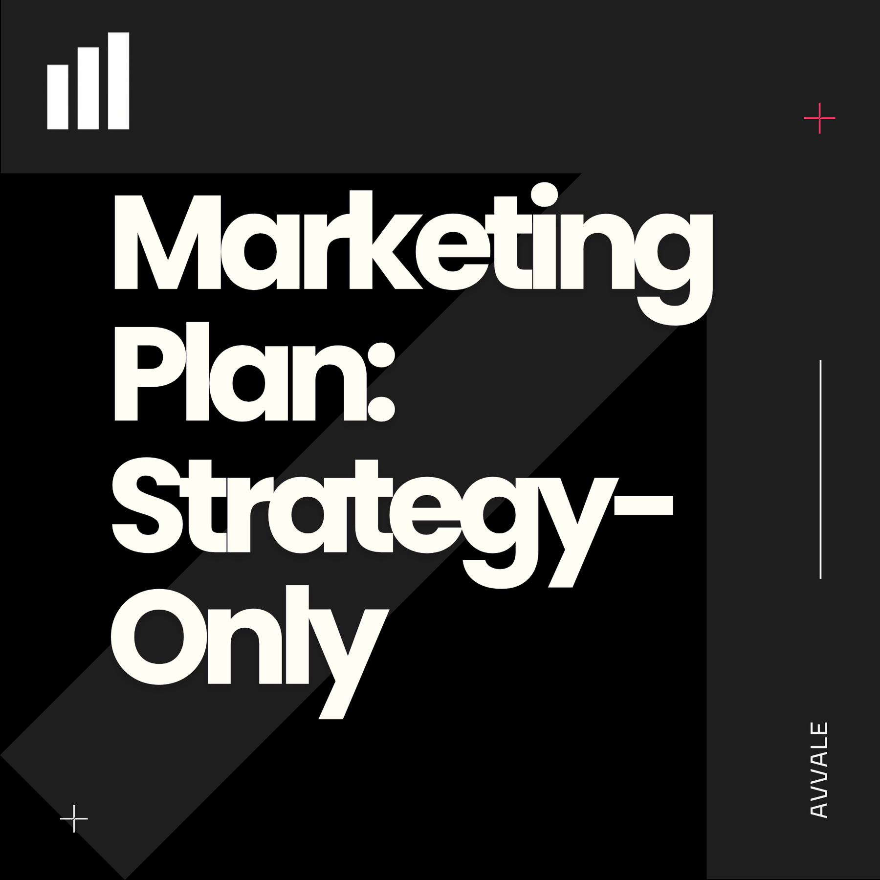 Strategy-Only Marketing Plan