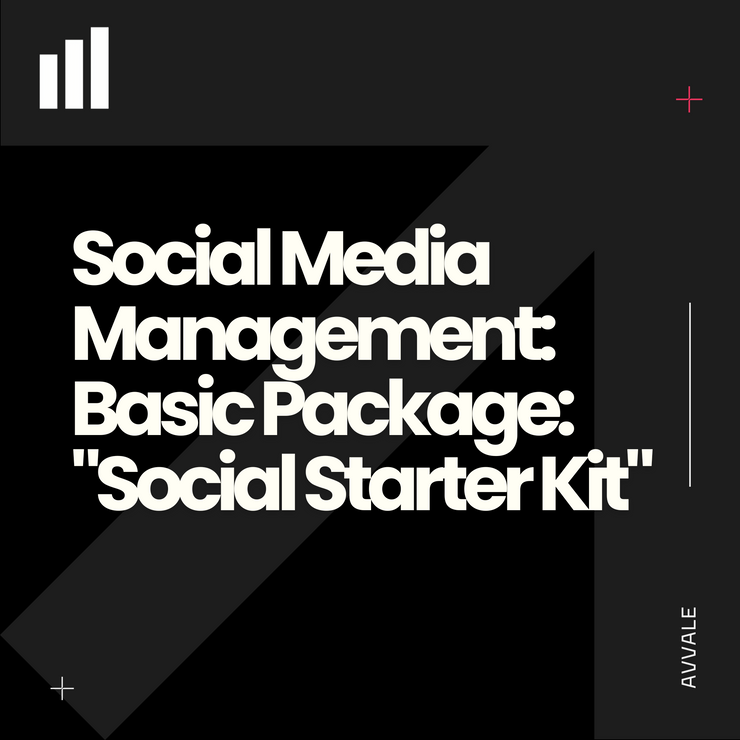 Social Starter Kit - Social Media Management