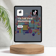 TikTok Viral Marketing for Startups, Entrepreneurs and Small Businesses - E-book