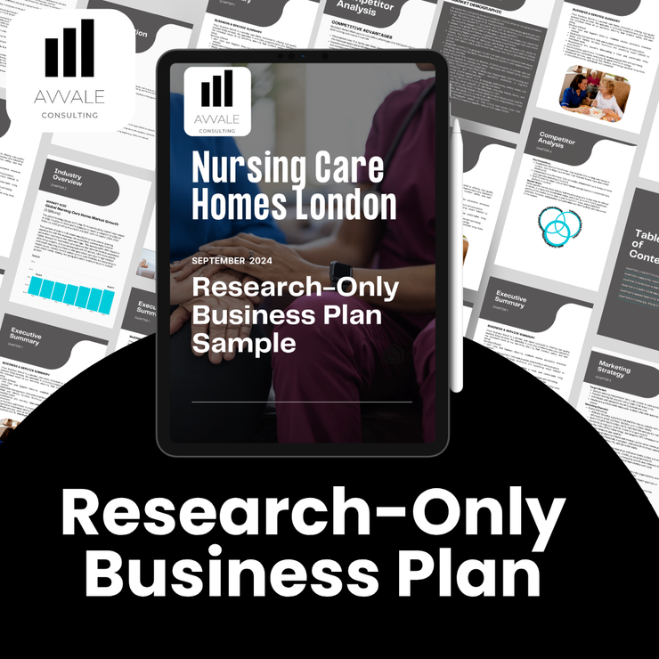 Research-Only Business Plan