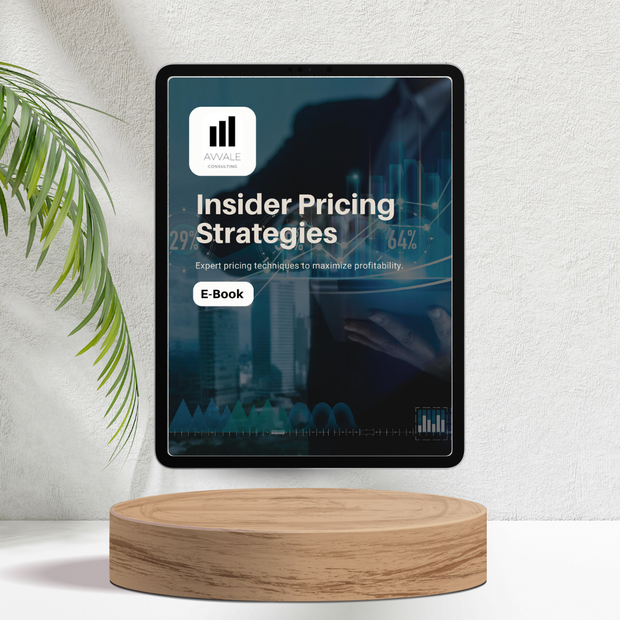 Insider Pricing Strategies - E-book