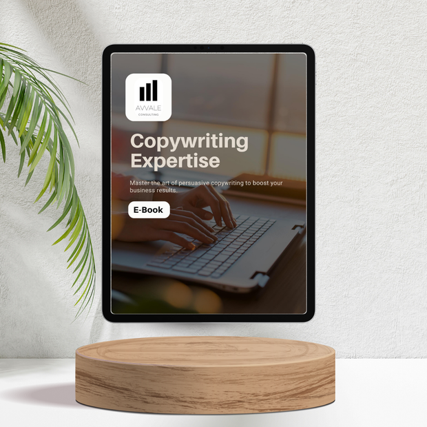 Copywriting Expertise for Startups, Entrepreneurs and Small Businesses - E-book