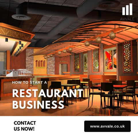 restaurant business plan template - free download
